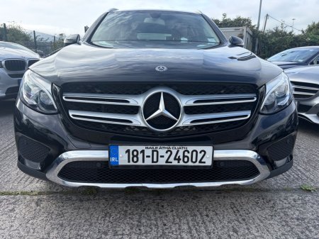 2018 Mercedes-Benz GLC - photo 2