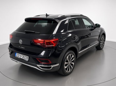 2023 Volkswagen T-Roc - photo 4