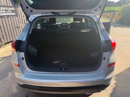 2020 Hyundai Tucson - photo 11
