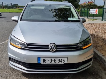 2016 Volkswagen Touran - photo 9