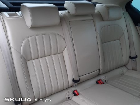 2017 Skoda Superb - photo 21