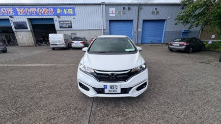 2018 Honda Fit - photo 2