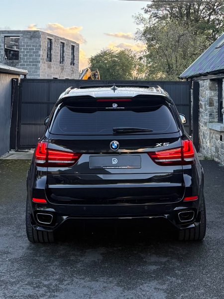 2015 BMW X5 - photo 5