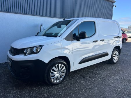 2020 Peugeot Partner - photo 8