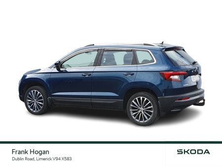 2020 Skoda Karoq - photo 3