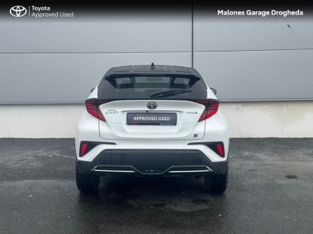 2023 Toyota C-HR - photo 4