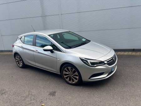 2016 Opel Astra 1.6CDTi 110PS SC