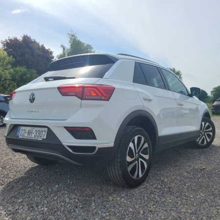 2022 Volkswagen T-Roc - photo 5