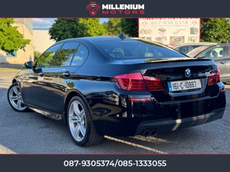2016 BMW 5-Series - photo 6