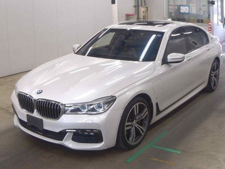 2018 BMW 7-Series - photo 4