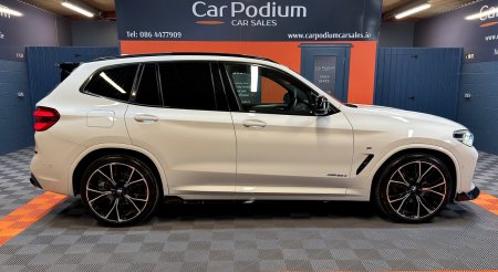 2017 BMW X3 - photo 13