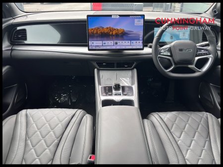 2026 BYD SEALION 7 - photo 7