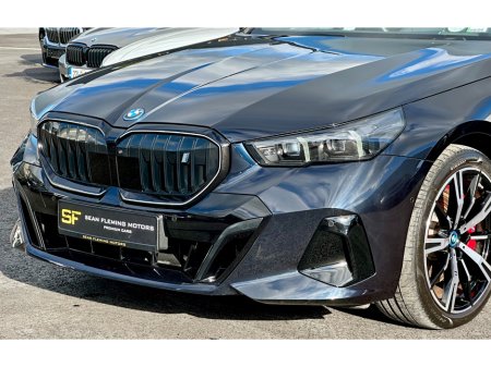 2025 BMW i5 - photo 5