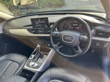 2017 Audi A6 - photo 7