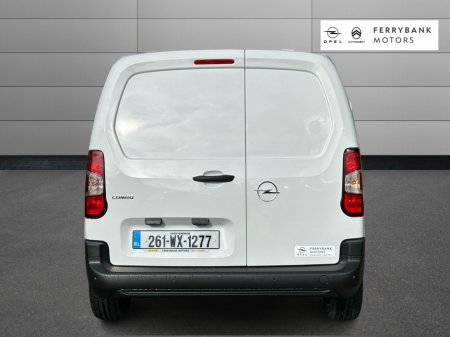 2026 Opel Combo - photo 8