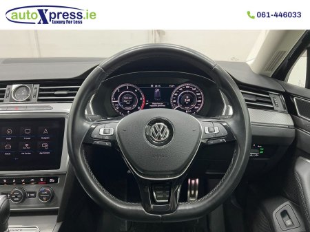 2020 Volkswagen Passat - photo 24