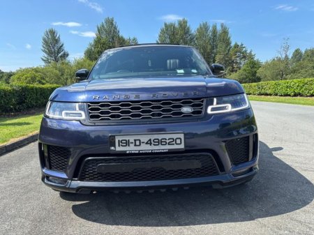 2019 Land Rover Range Rover Sport - photo 2