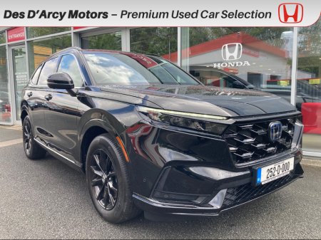 2025 Honda CR-V ADVANCE PHEV 2WD IMMACULATE CONDITION
