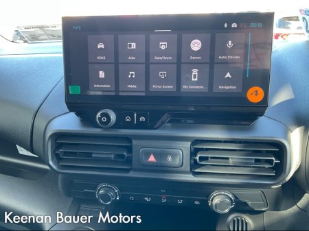2026 Citroen Berlingo - photo 19