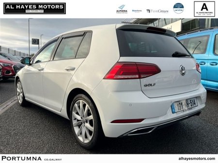 2019 Volkswagen Golf - photo 3