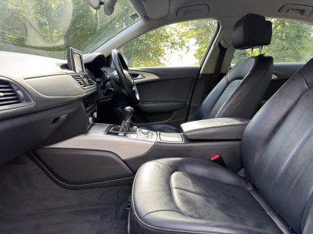 2015 Audi A6 - photo 10
