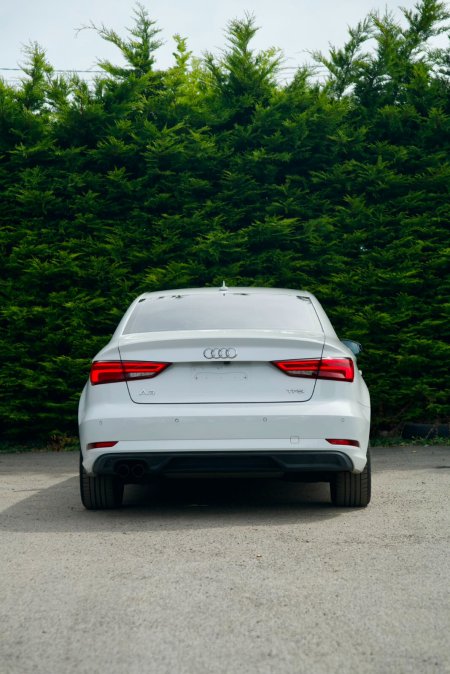 2018 Audi A3 - photo 5