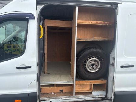 2016 Ford Transit - photo 7