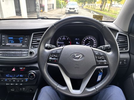 2016 Hyundai Tucson - photo 11