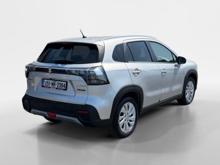 2025 Suzuki SX4 - photo 8
