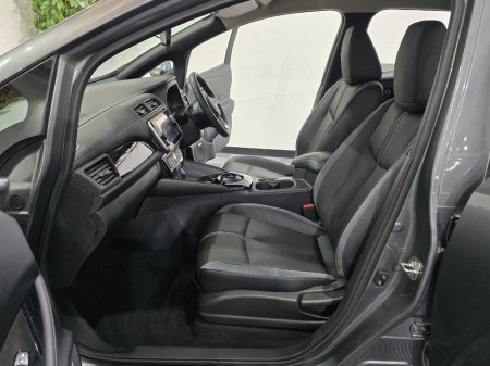 2024 Nissan Leaf - photo 9