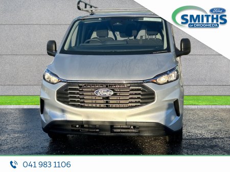 2026 Ford Transit Custom - photo 12