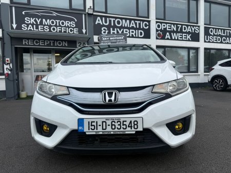 2015 Honda Fit - photo 2