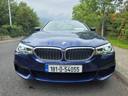 2018 BMW 5-Series - photo 5