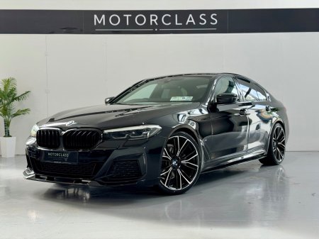 2021 BMW 5-Series - photo 3
