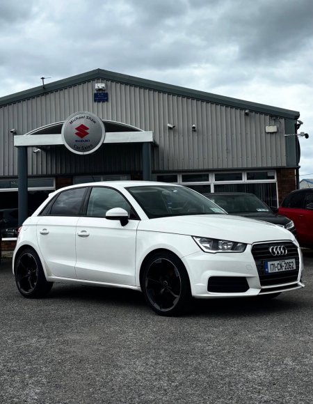 2017 Audi A1 - photo 4
