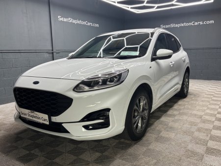 2021 Ford Kuga ST-LINE 5DR 1.5 TD 120 S6.2 M6 4DR