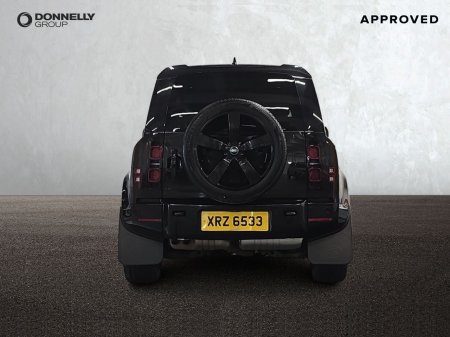 2024 Land Rover Defender - photo 6