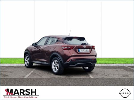 2020 Nissan Juke - photo 3