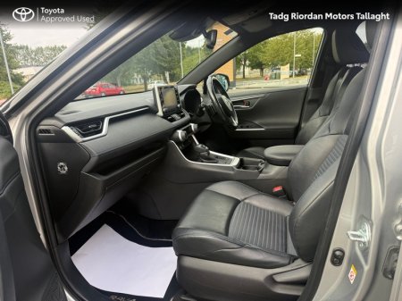 2019 Toyota RAV4 - photo 7