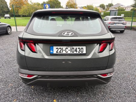 2022 Hyundai Tucson - photo 6