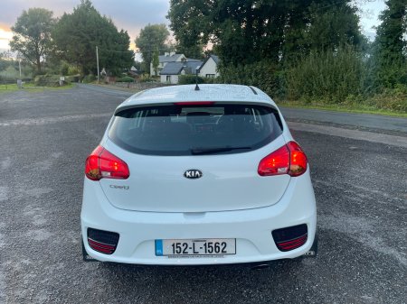 2015 Kia Ceed - photo 7