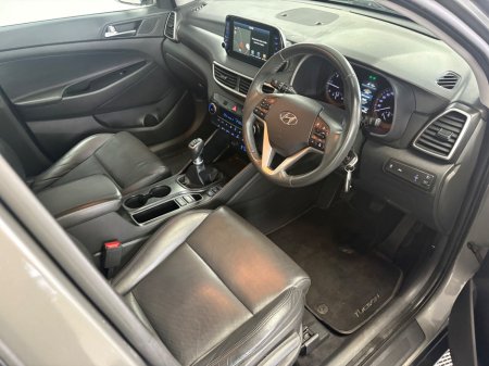 2019 Hyundai Tucson - photo 6