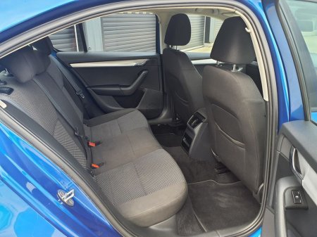 2016 Skoda Octavia - photo 14