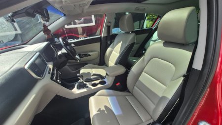 2020 Kia Sportage - photo 11