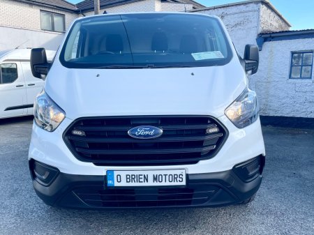 2023 Ford Transit Custom - photo 29