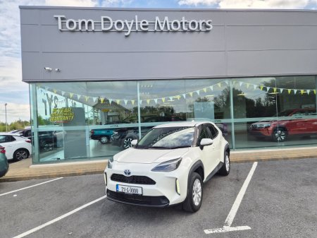 2021 Toyota Yaris Cross