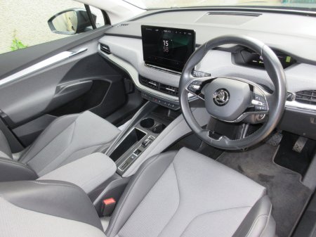2022 Skoda Enyaq - photo 11