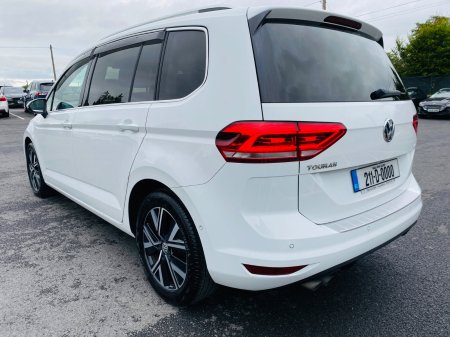 2021 Volkswagen Touran - photo 9