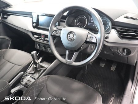 2020 Skoda Scala - photo 8