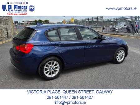 2018 BMW 1-Series - photo 26